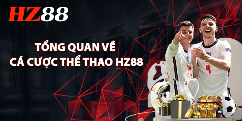 Tổng Quan Về Cá Cược Thể Thao HZ88